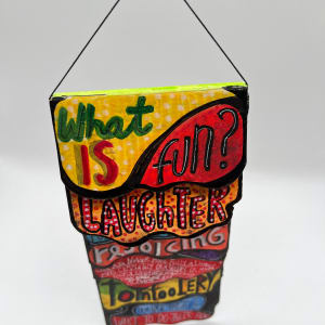 WHAT IS FUN? by Phyllis Brody 