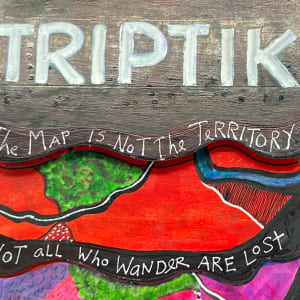 TRIPTIK by Phyllis Brody 