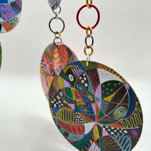 TWIRLING by Phyllis Brody 