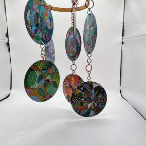 TWIRLING by Phyllis Brody 