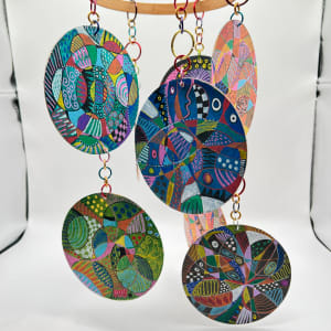 TWIRLING by Phyllis Brody 