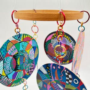 TWIRLING by Phyllis Brody 