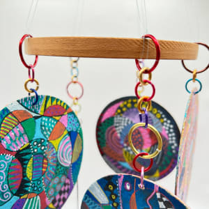 TWIRLING by Phyllis Brody 