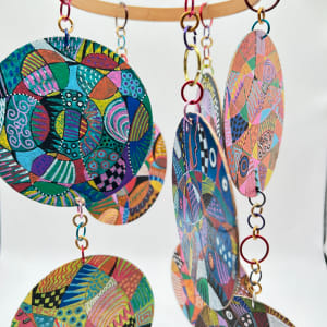 TWIRLING by Phyllis Brody 