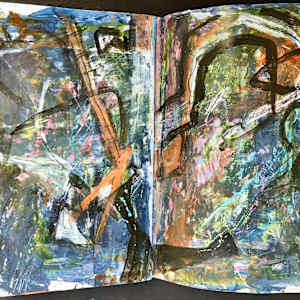 UP CLOSE AND PERSONAL by Phyllis Brody 