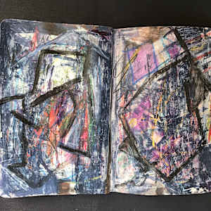 UP CLOSE AND PERSONAL by Phyllis Brody 