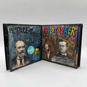 MY SPACE ODYSSEY by Phyllis Brody 