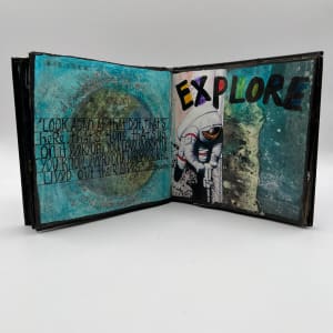 MY SPACE ODYSSEY by Phyllis Brody 