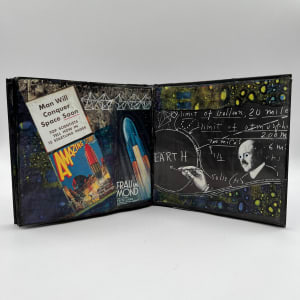 MY SPACE ODYSSEY by Phyllis Brody 