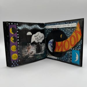 MY SPACE ODYSSEY by Phyllis Brody 