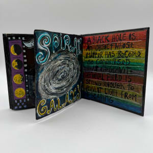 MY SPACE ODYSSEY by Phyllis Brody 