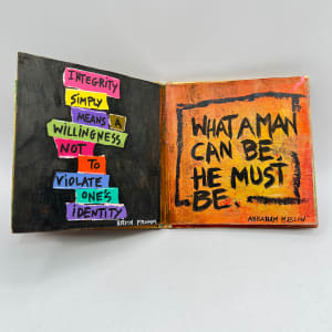 IDENTITY IN QUOTES by Phyllis Brody 