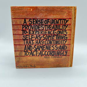 IDENTITY IN QUOTES by Phyllis Brody 