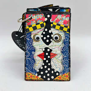 FIGURE/GROUND; FACES AND VASES by Phyllis Brody 