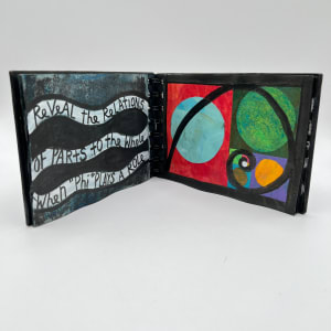 GOLDEN RATIO by Phyllis Brody 