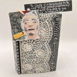 CREATIVITY by Phyllis Brody 