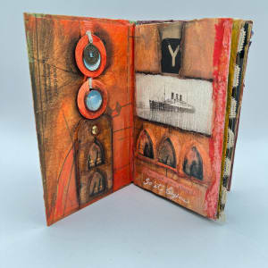 THE DREAM TELLS ITSELF by Phyllis Brody 