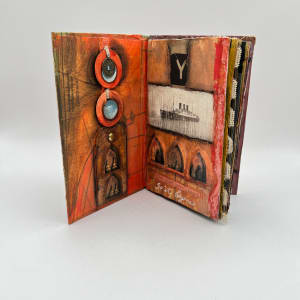 THE DREAM TELLS ITSELF by Phyllis Brody 