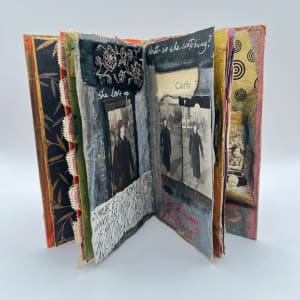 THE DREAM TELLS ITSELF by Phyllis Brody 