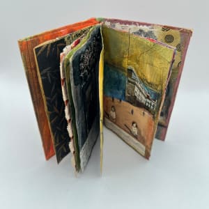 THE DREAM TELLS ITSELF by Phyllis Brody 