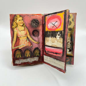 THE DREAM TELLS ITSELF by Phyllis Brody 