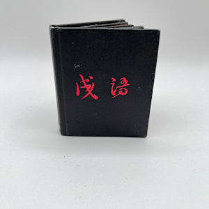 LAO TSU by Phyllis Brody 