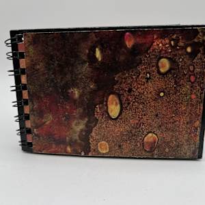 SOMEWHERE IN SPACE by Phyllis Brody 