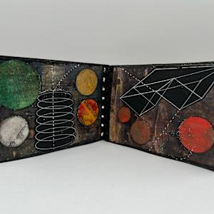 SOMEWHERE IN SPACE by Phyllis Brody 