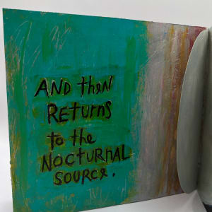 DARK TO LIGHT by Phyllis Brody 