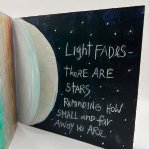 DARK TO LIGHT by Phyllis Brody 