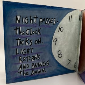 DARK TO LIGHT by Phyllis Brody 