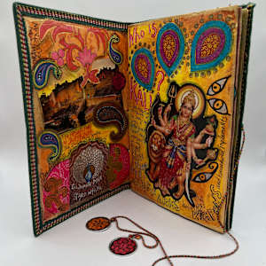 DISCOVERING KALI by Phyllis Brody 