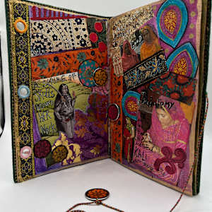 DISCOVERING KALI by Phyllis Brody 