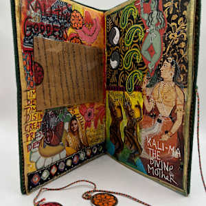 DISCOVERING KALI by Phyllis Brody 