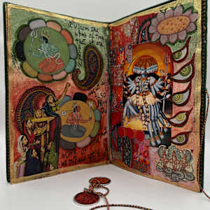 DISCOVERING KALI by Phyllis Brody 