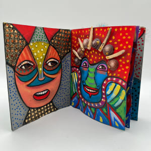 MASKS by Phyllis Brody 
