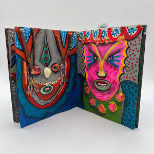 MASKS by Phyllis Brody 