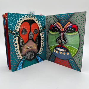 MASKS by Phyllis Brody 