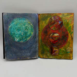 CIRCLE by Phyllis Brody 