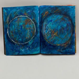 CIRCLE by Phyllis Brody 