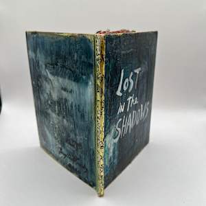 LOST IN THE SHADOWS by Phyllis Brody 