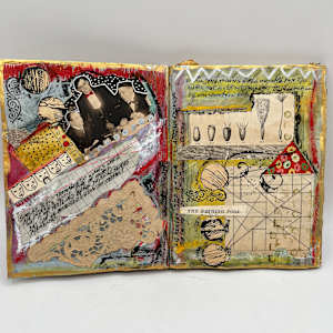 MYSTERY by Phyllis Brody 