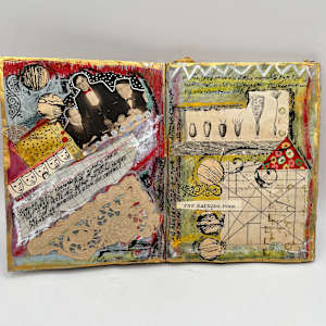 MYSTERY by Phyllis Brody 