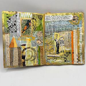 MYSTERY by Phyllis Brody 