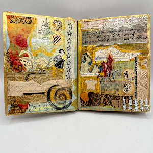 MYSTERY by Phyllis Brody 