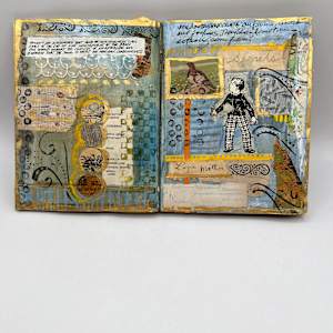 MYSTERY by Phyllis Brody 