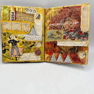 MYSTERY by Phyllis Brody 