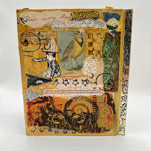 MYSTERY by Phyllis Brody 