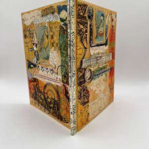 MYSTERY by Phyllis Brody 