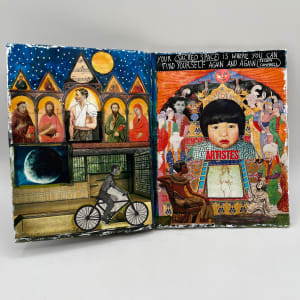 TRUST THE DREAM by Phyllis Brody 